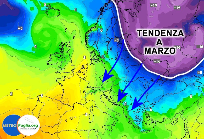 El invierno está empezando ahora, tarde.  Hará frío hasta abril y la nieve caerá en lugares inusuales a fines de marzo.  los detalles