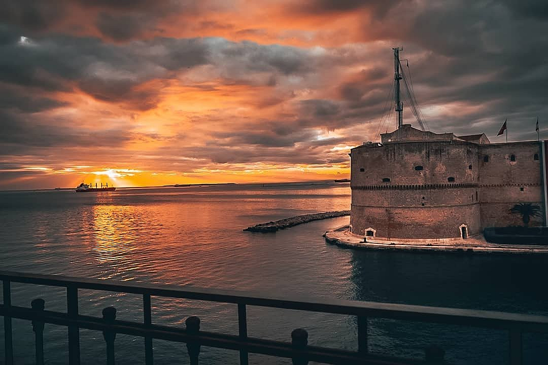 Com è Il Tempo Domani A Bari