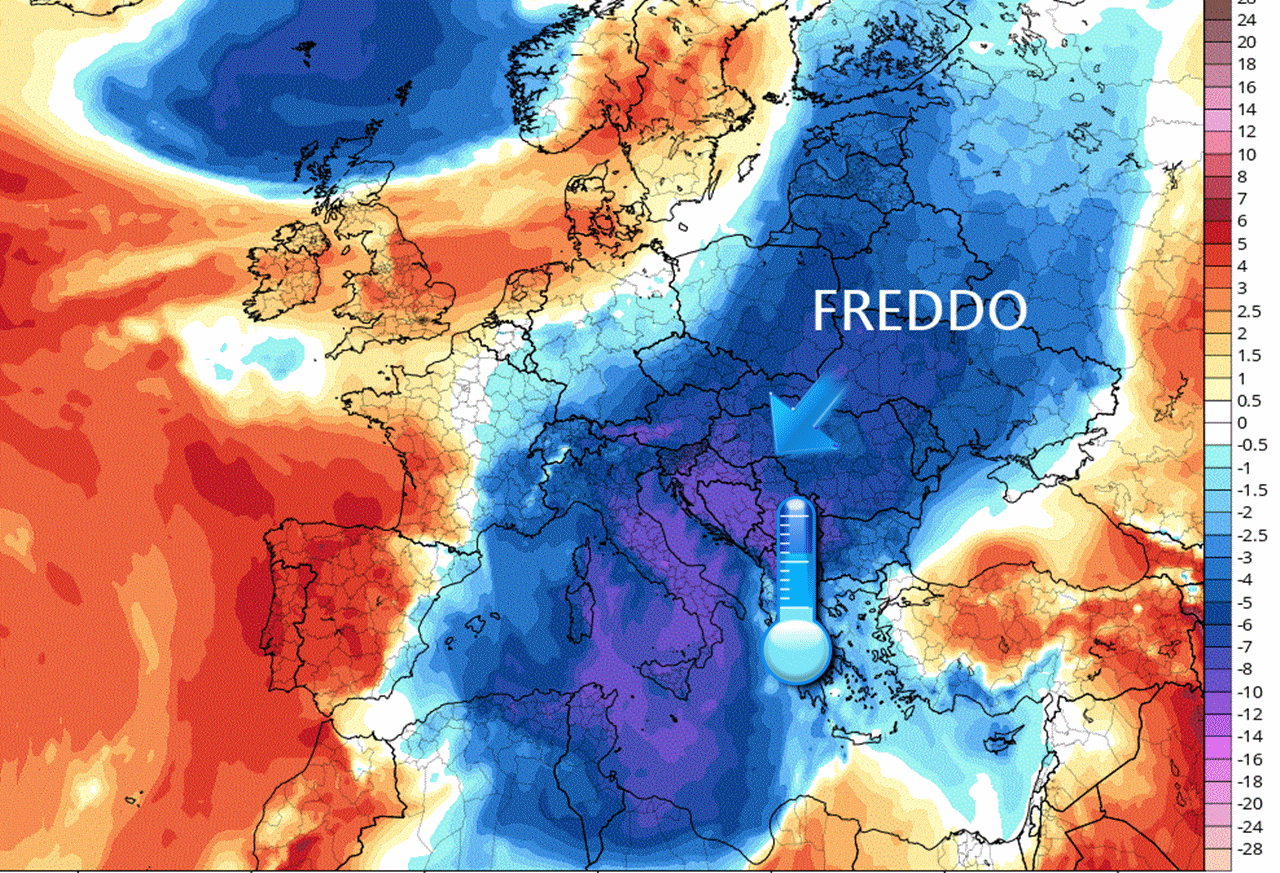 Meteo Incredibile Aggiornamento Meteo Dal Caldo Al Freddo Quasi Meteo Incredibile Aggiornamento Meteo Dal Caldo Al Freddo Quasi