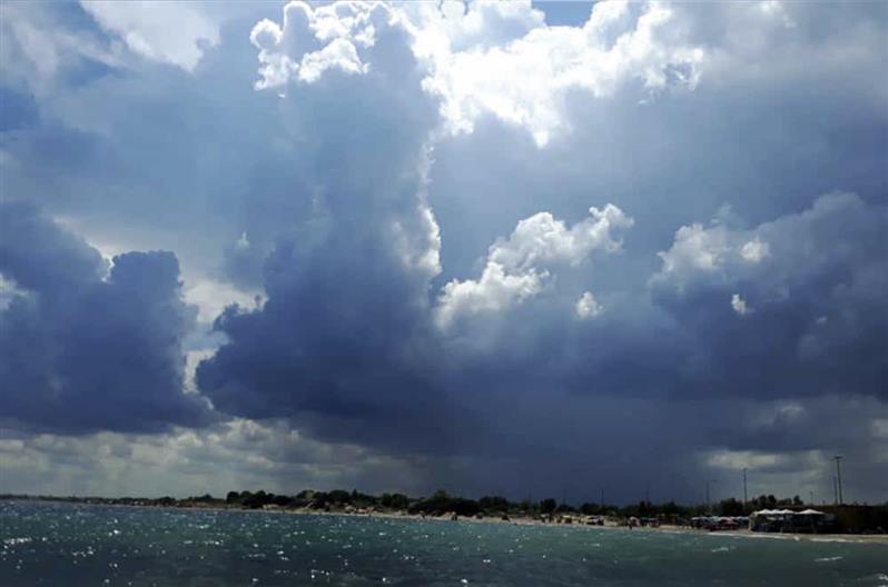 Meteo Puglia:  instabilità sulla REGIONE con Piogge e possibili TEMPORALI su molti SETTORI.