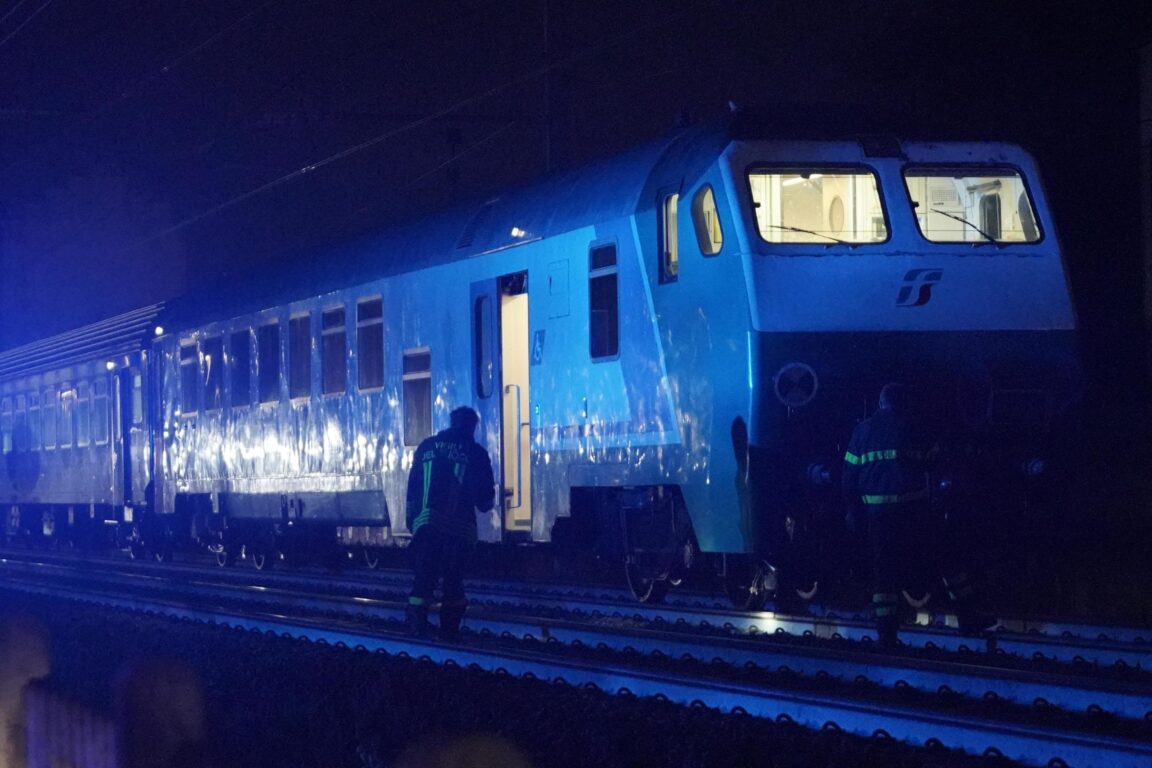 ULTIM'ORA: incidente FERROVIARIO a Torino, 5 operai morti travolti da un treno a 160 km orari. I dettagli